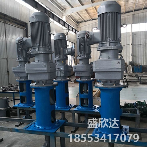 機械攪拌器的設(shè)計原理介紹